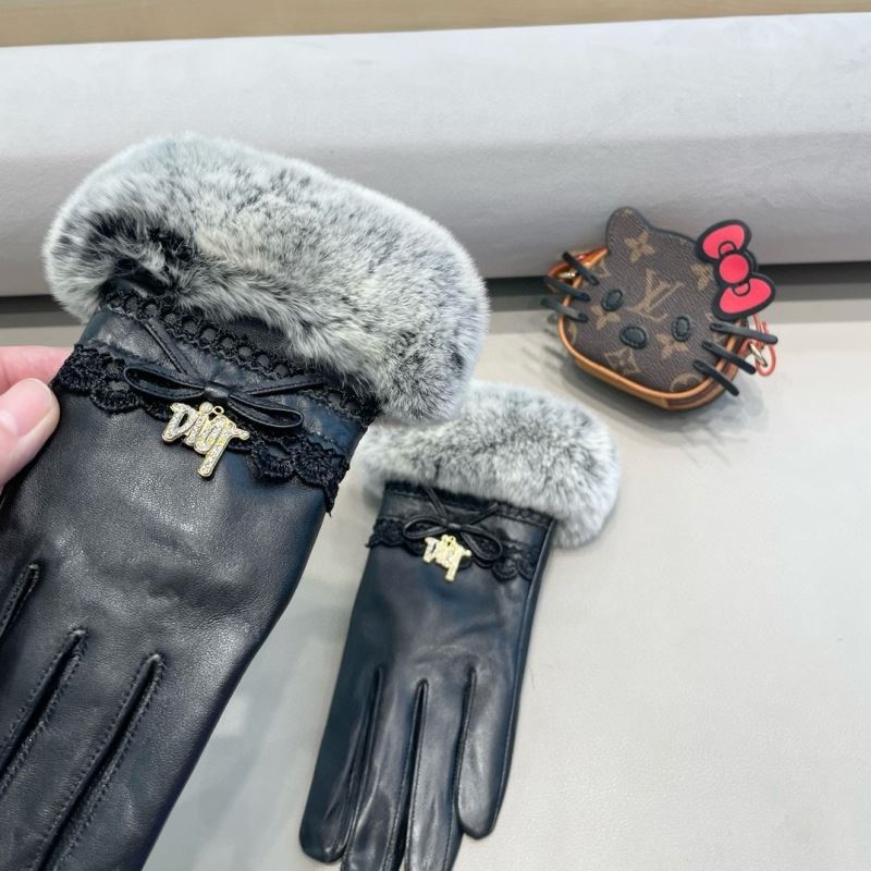 Christian Dior Gloves